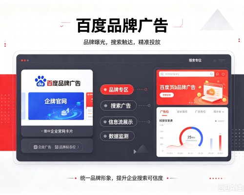 奉化百度品牌广告