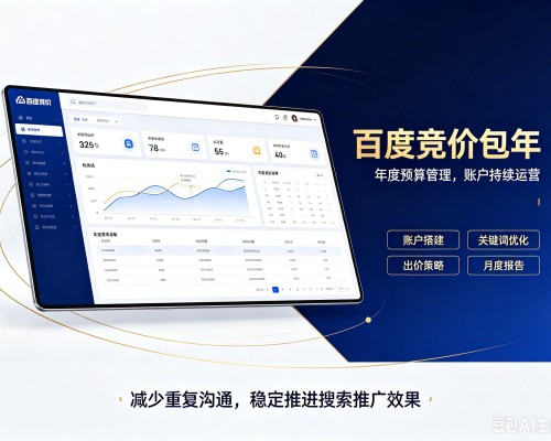 奉化百度竞价包年